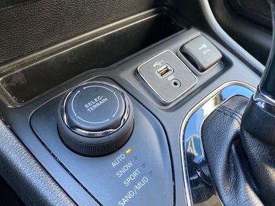 2019 Jeep Cherokee Altitude