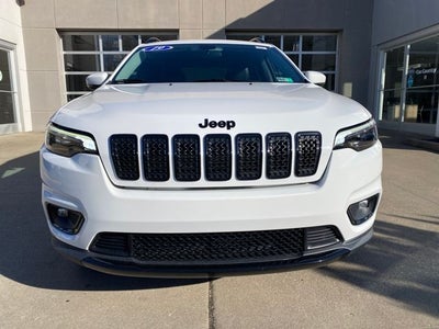 2019 Jeep Cherokee Altitude