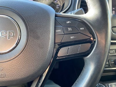 2019 Jeep Cherokee Altitude