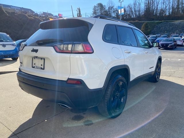 2019 Jeep Cherokee Altitude