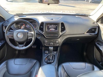 2019 Jeep Cherokee Altitude