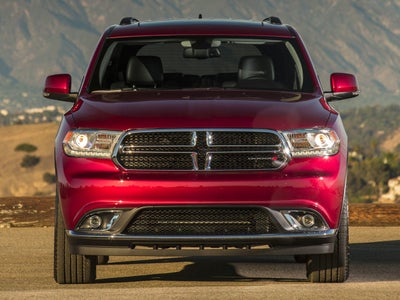 2019 Dodge Durango Citadel