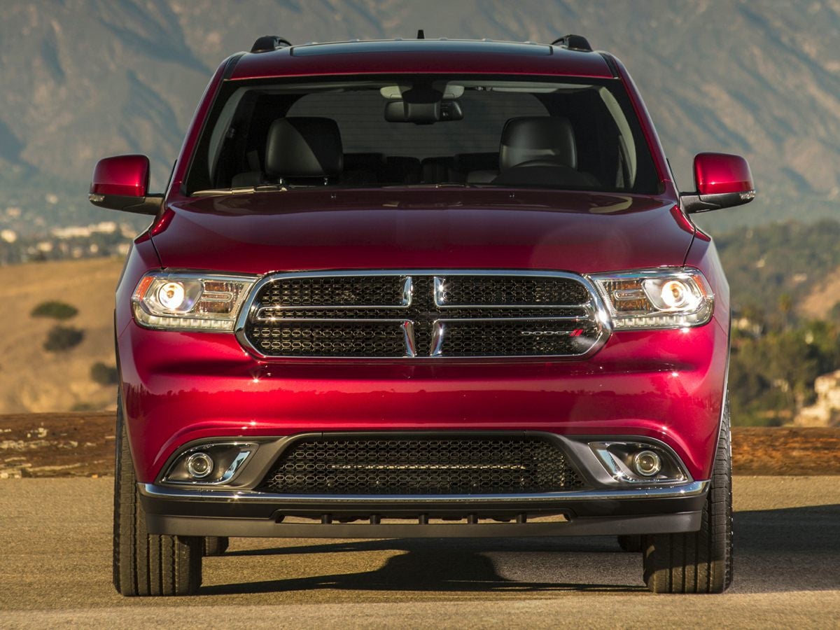 2019 Dodge Durango Citadel