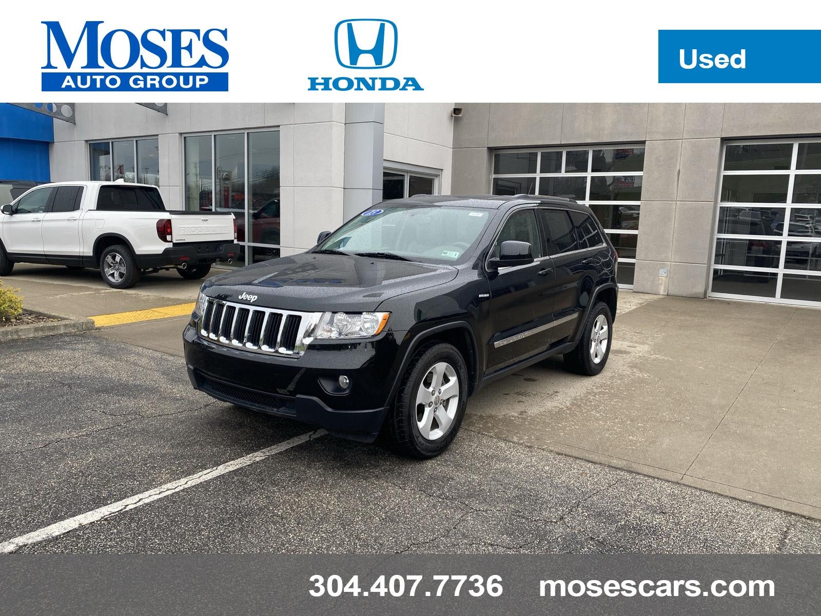 2013 Jeep Grand Cherokee Laredo