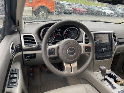 2013 Jeep Grand Cherokee Laredo