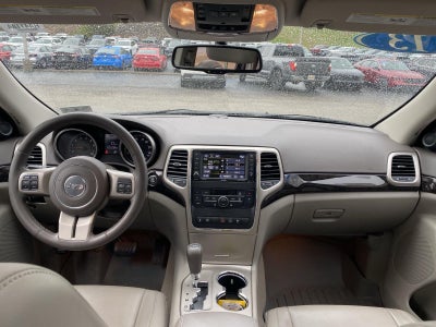 2013 Jeep Grand Cherokee Laredo