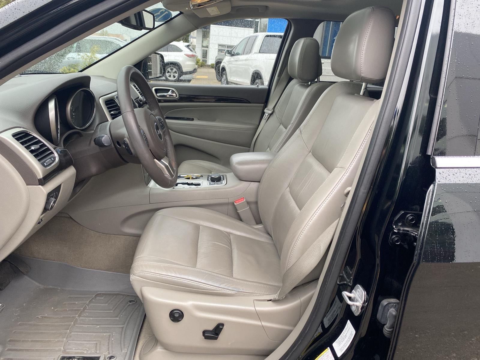 2013 Jeep Grand Cherokee Laredo