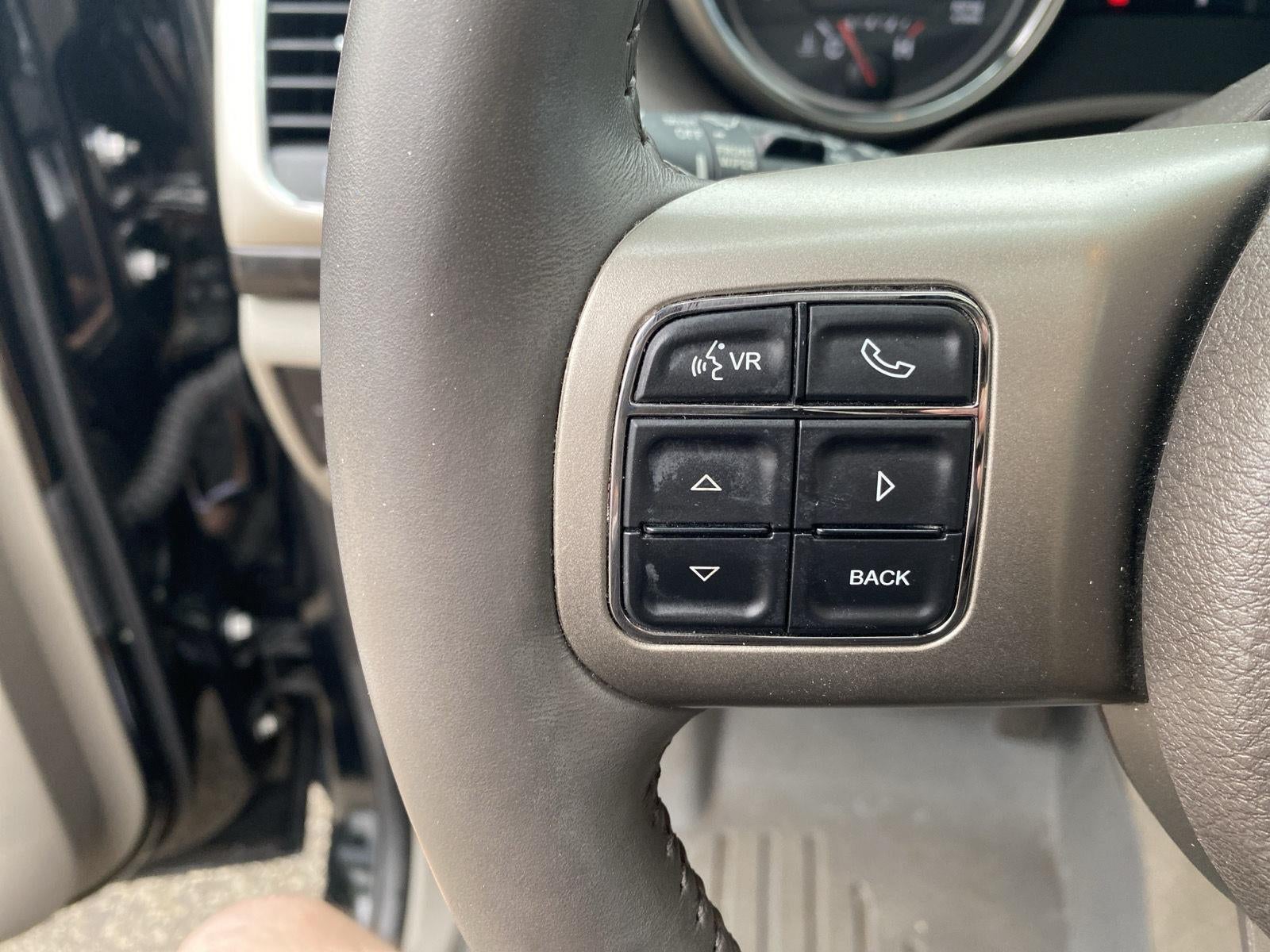 2013 Jeep Grand Cherokee Laredo