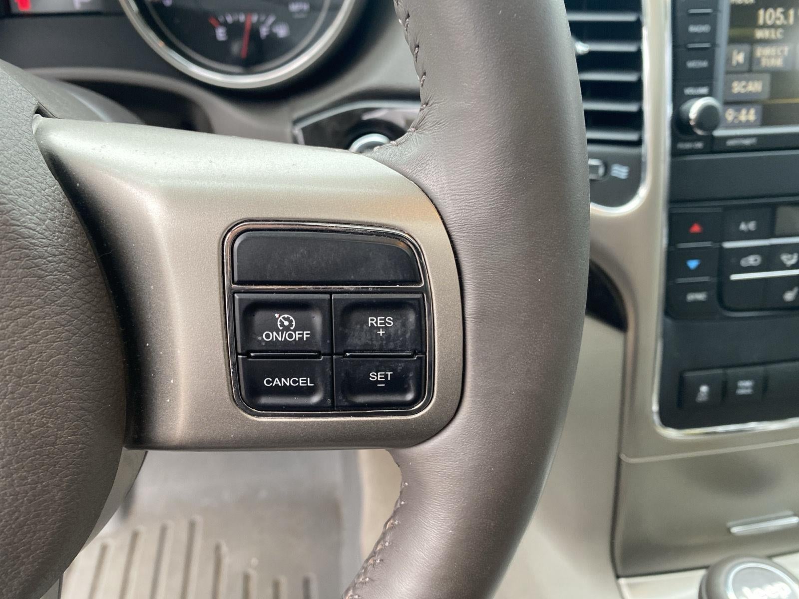 2013 Jeep Grand Cherokee Laredo