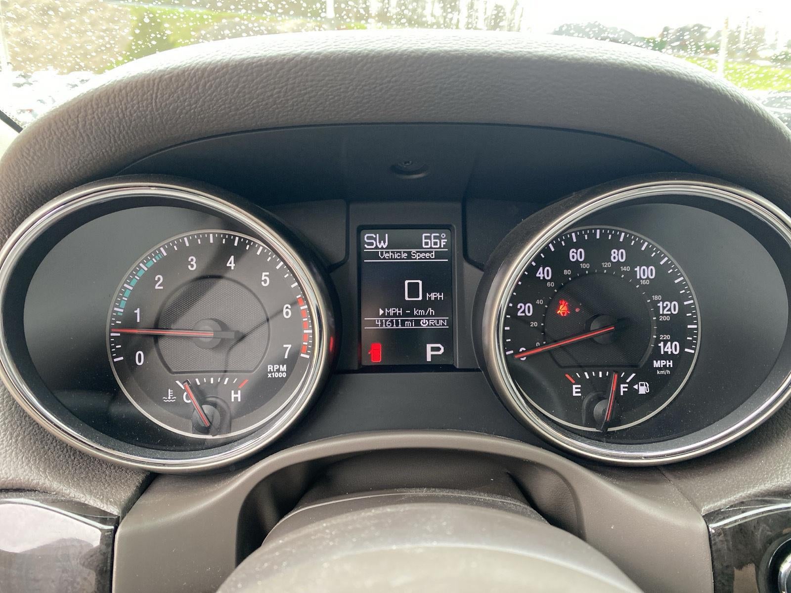 2013 Jeep Grand Cherokee Laredo