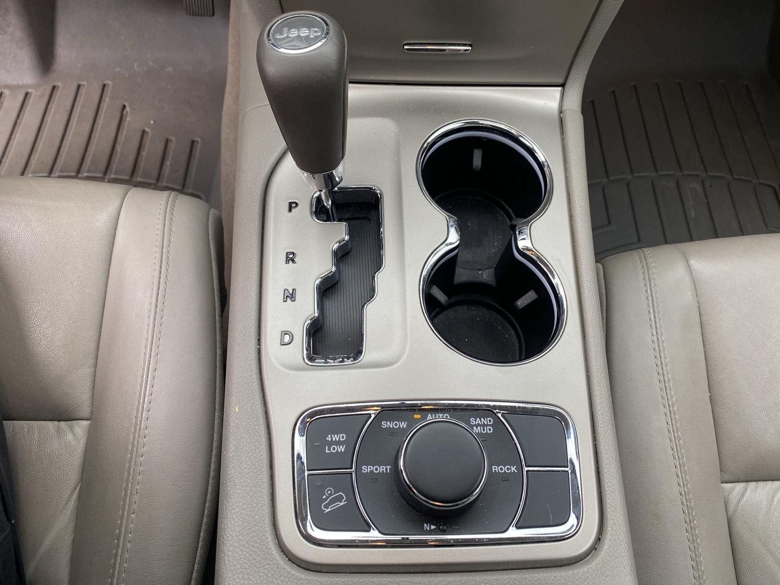 2013 Jeep Grand Cherokee Laredo