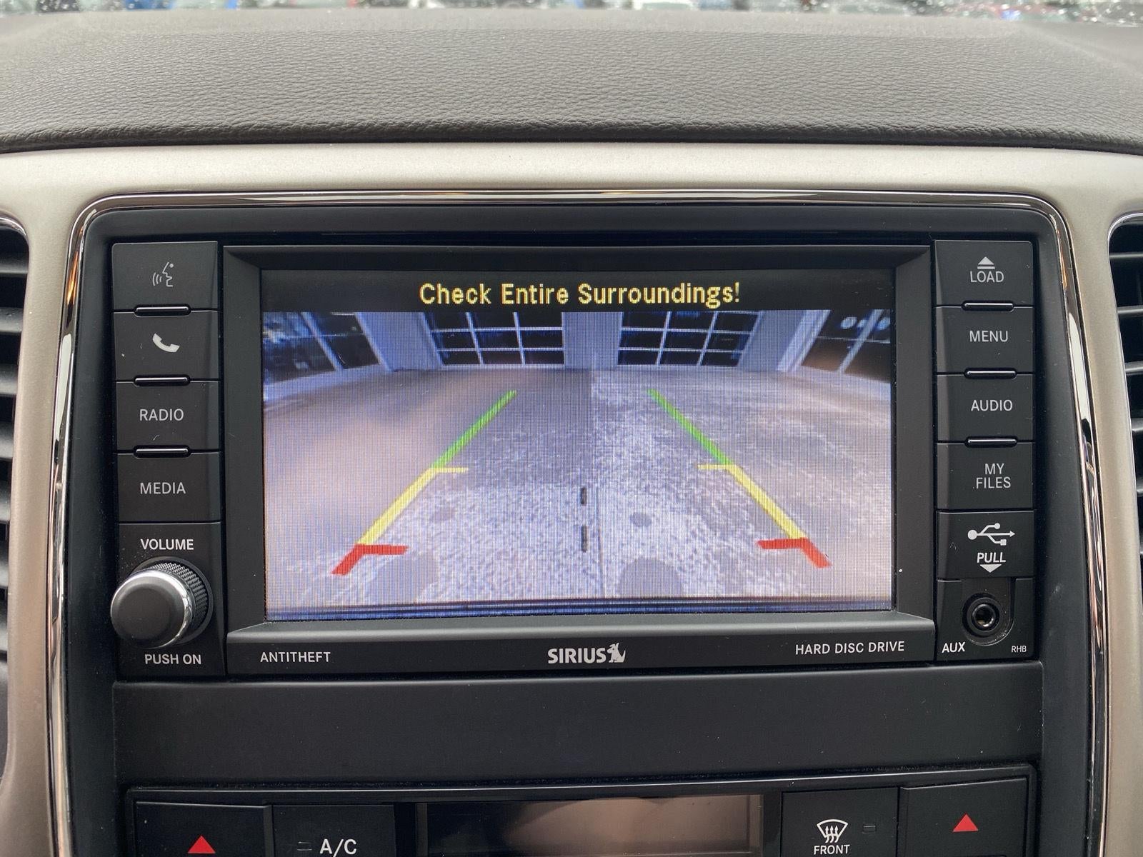 2013 Jeep Grand Cherokee Laredo