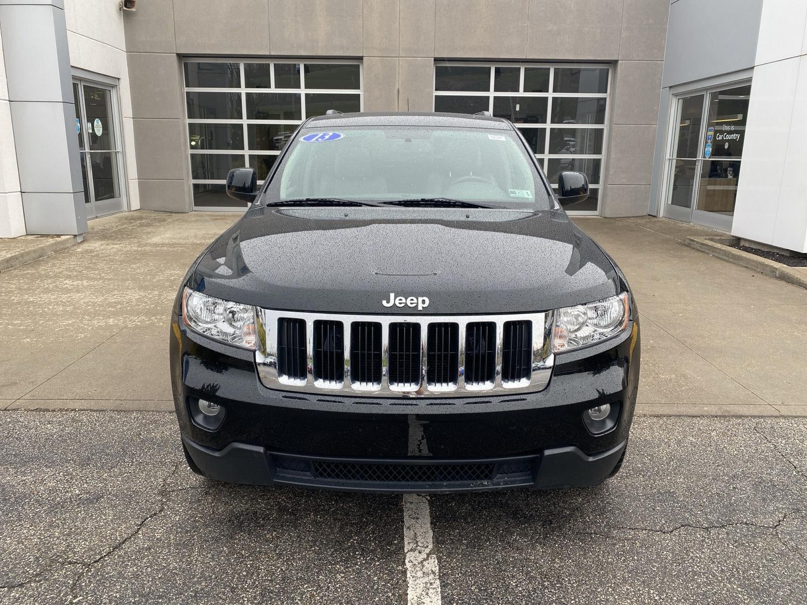 2013 Jeep Grand Cherokee Laredo