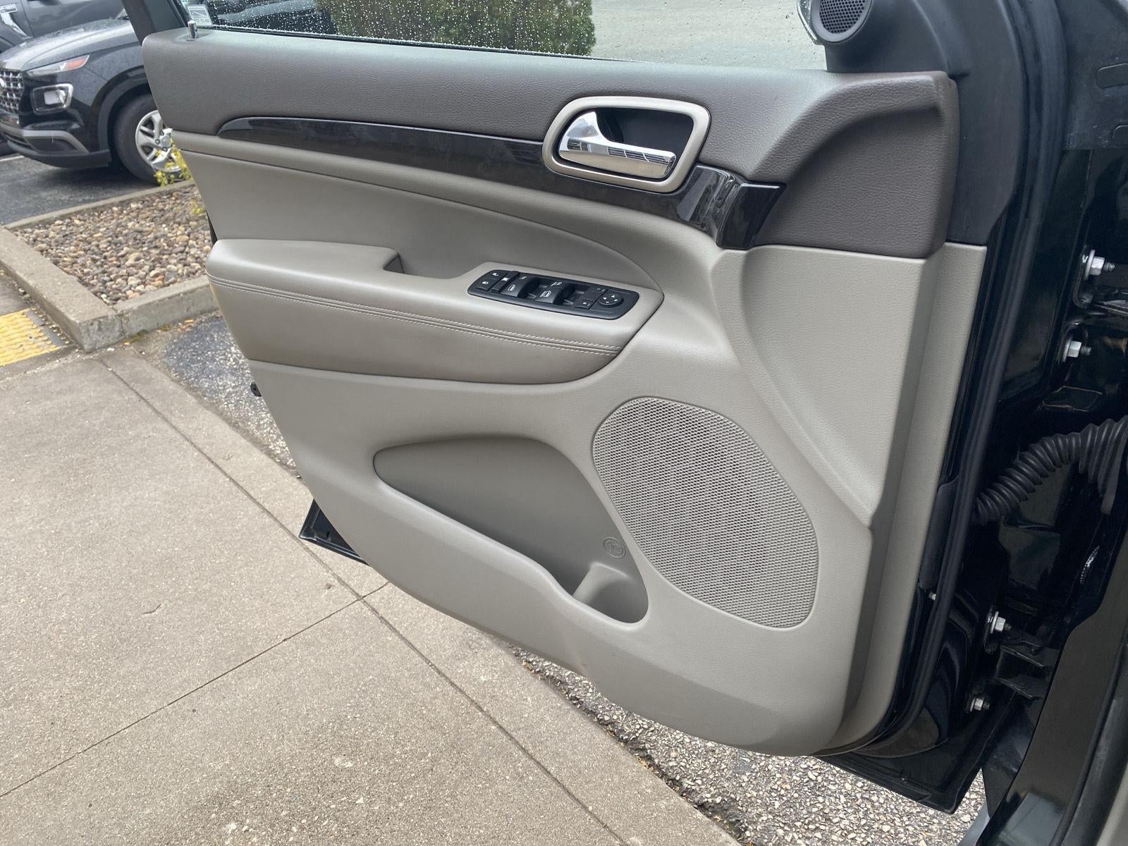 2013 Jeep Grand Cherokee Laredo