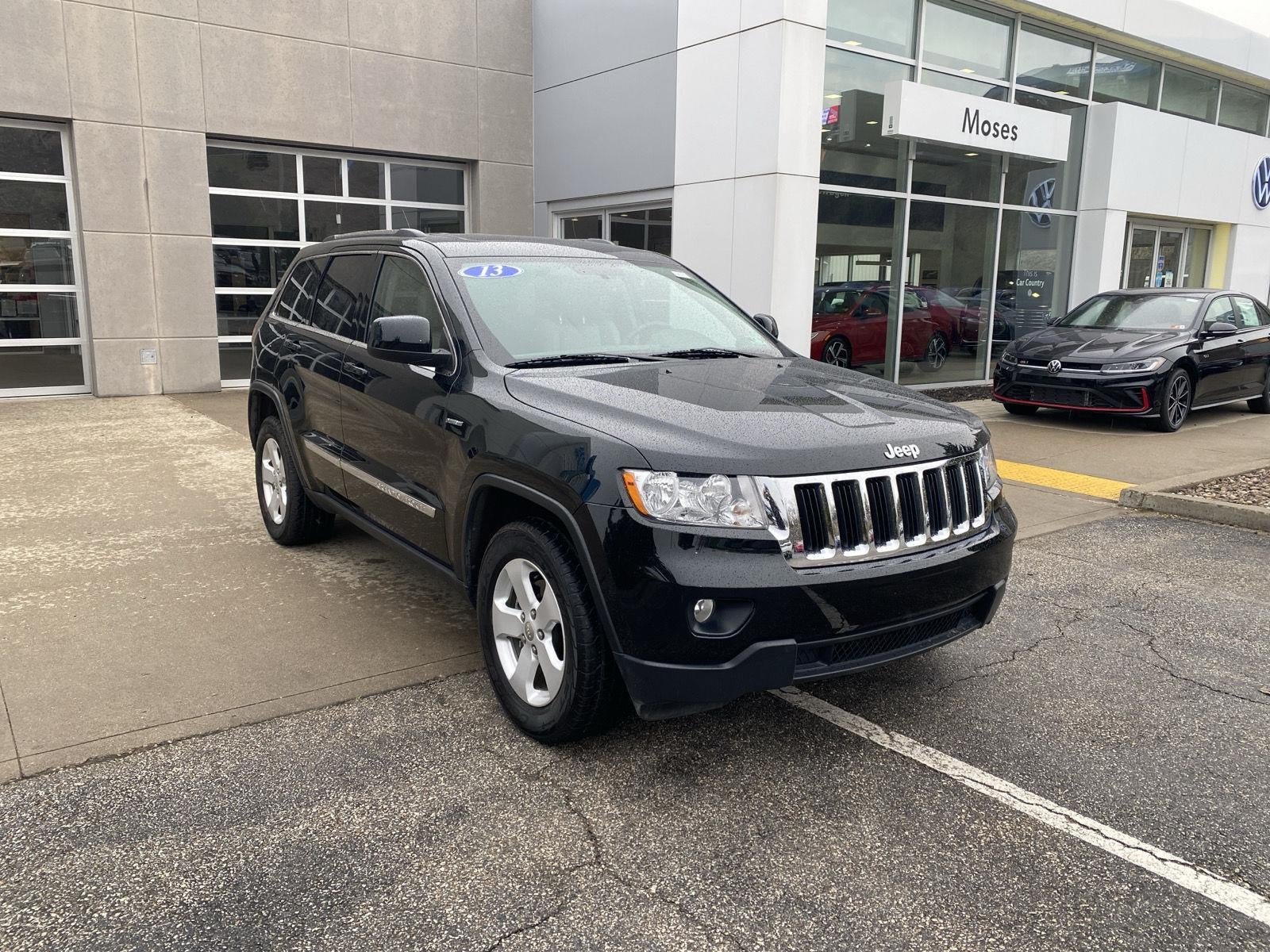 2013 Jeep Grand Cherokee Laredo