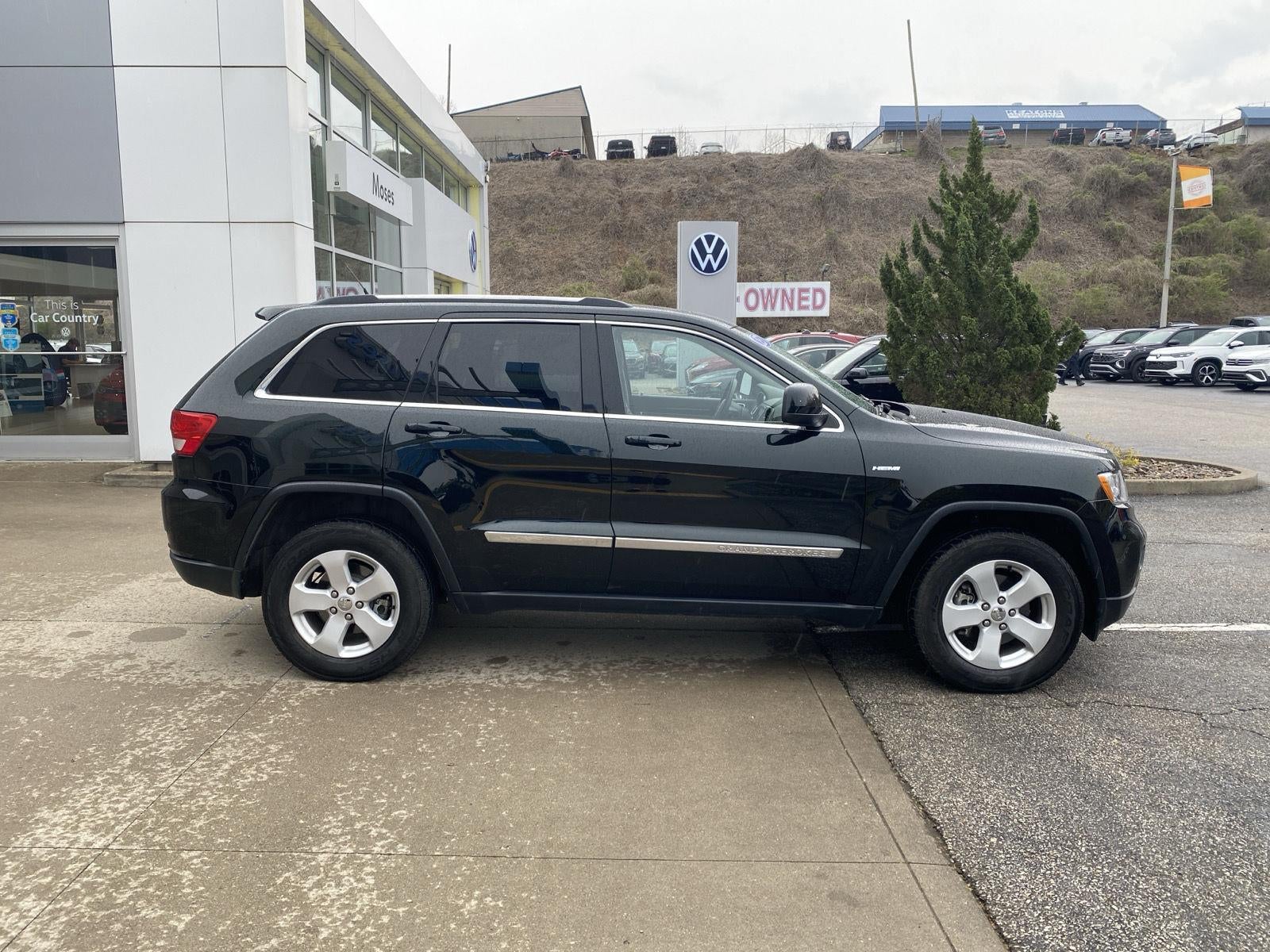2013 Jeep Grand Cherokee Laredo