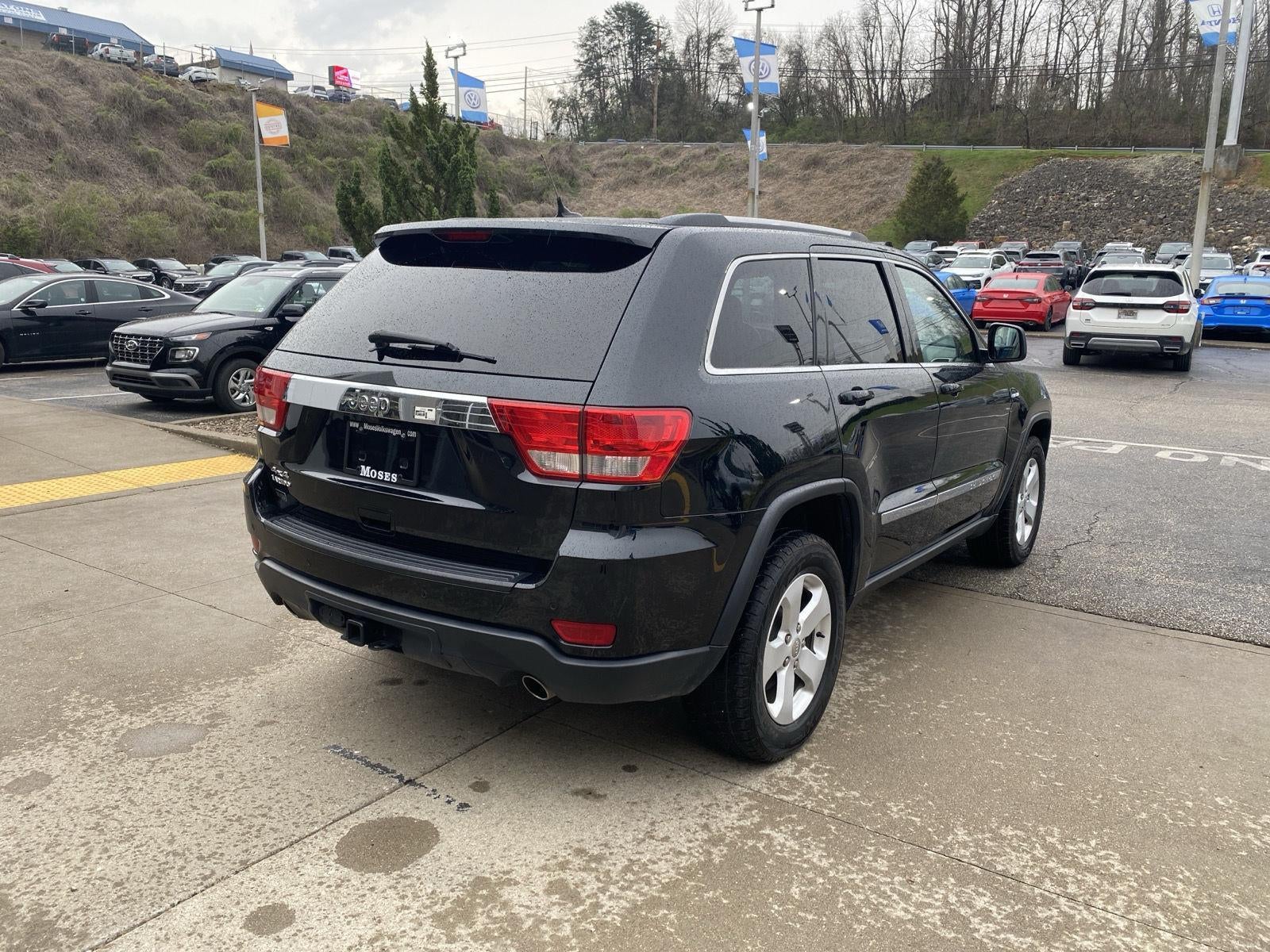 2013 Jeep Grand Cherokee Laredo
