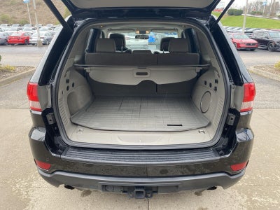 2013 Jeep Grand Cherokee Laredo