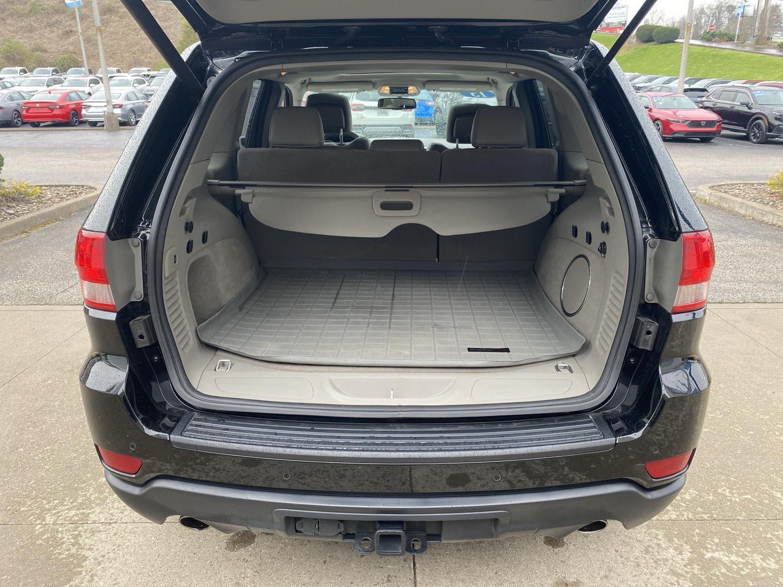 2013 Jeep Grand Cherokee Laredo