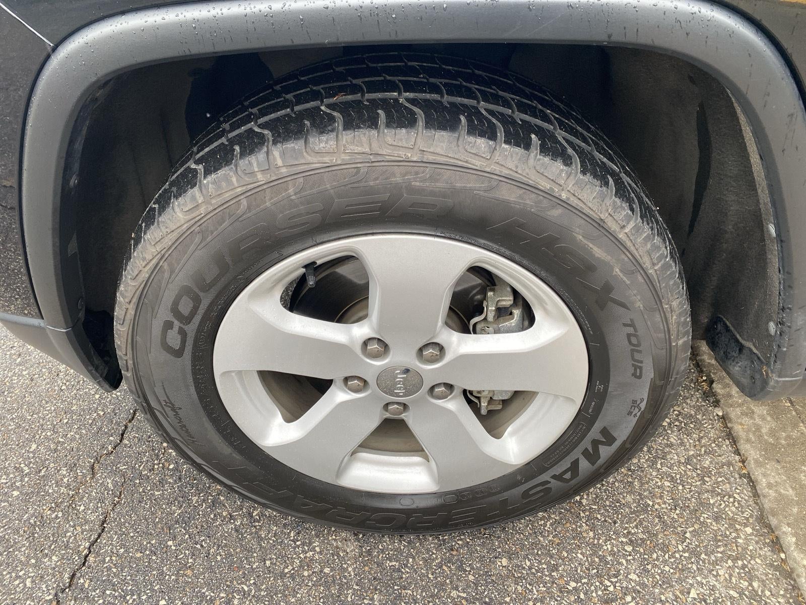 2013 Jeep Grand Cherokee Laredo