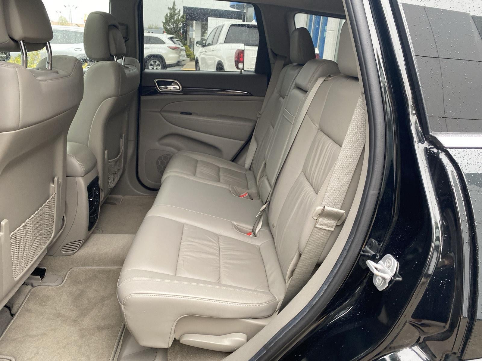 2013 Jeep Grand Cherokee Laredo