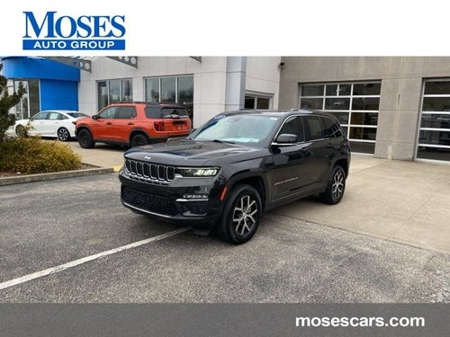 2023 Jeep Grand Cherokee Limited