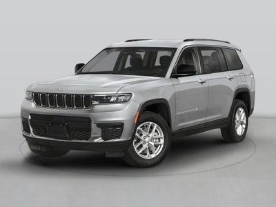2022 Jeep Grand Cherokee L Laredo