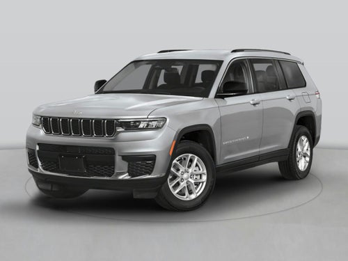 2022 Jeep Grand Cherokee L Laredo