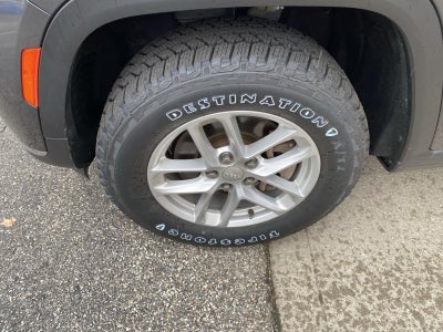 2022 Jeep Grand Cherokee L Laredo