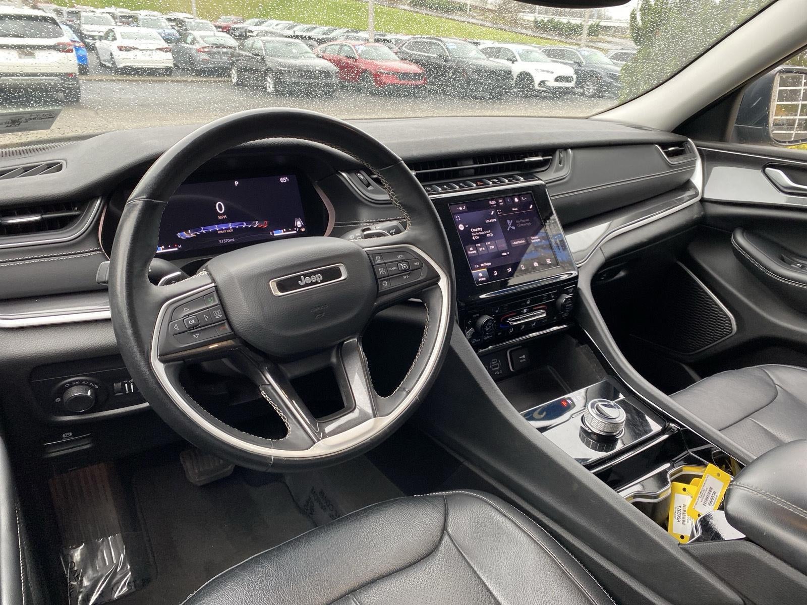 2022 Jeep Grand Cherokee L Laredo