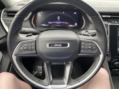 2022 Jeep Grand Cherokee L Laredo