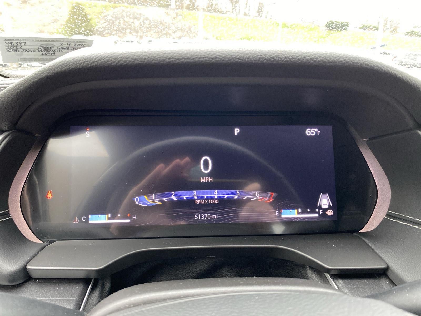 2022 Jeep Grand Cherokee L Laredo