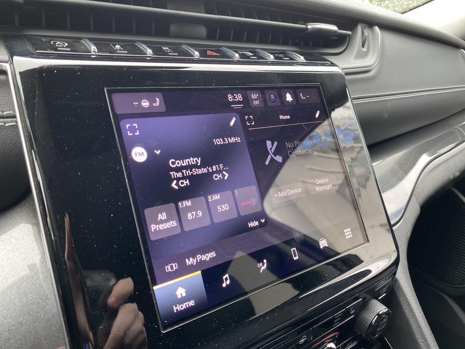 2022 Jeep Grand Cherokee L Laredo