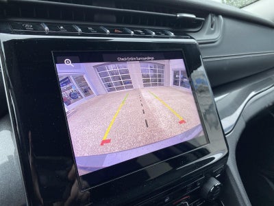 2022 Jeep Grand Cherokee L Laredo