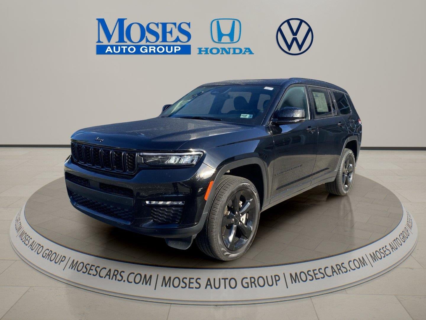 2025 Jeep Grand Cherokee L