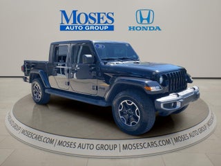 2020 Jeep Gladiator Sport S