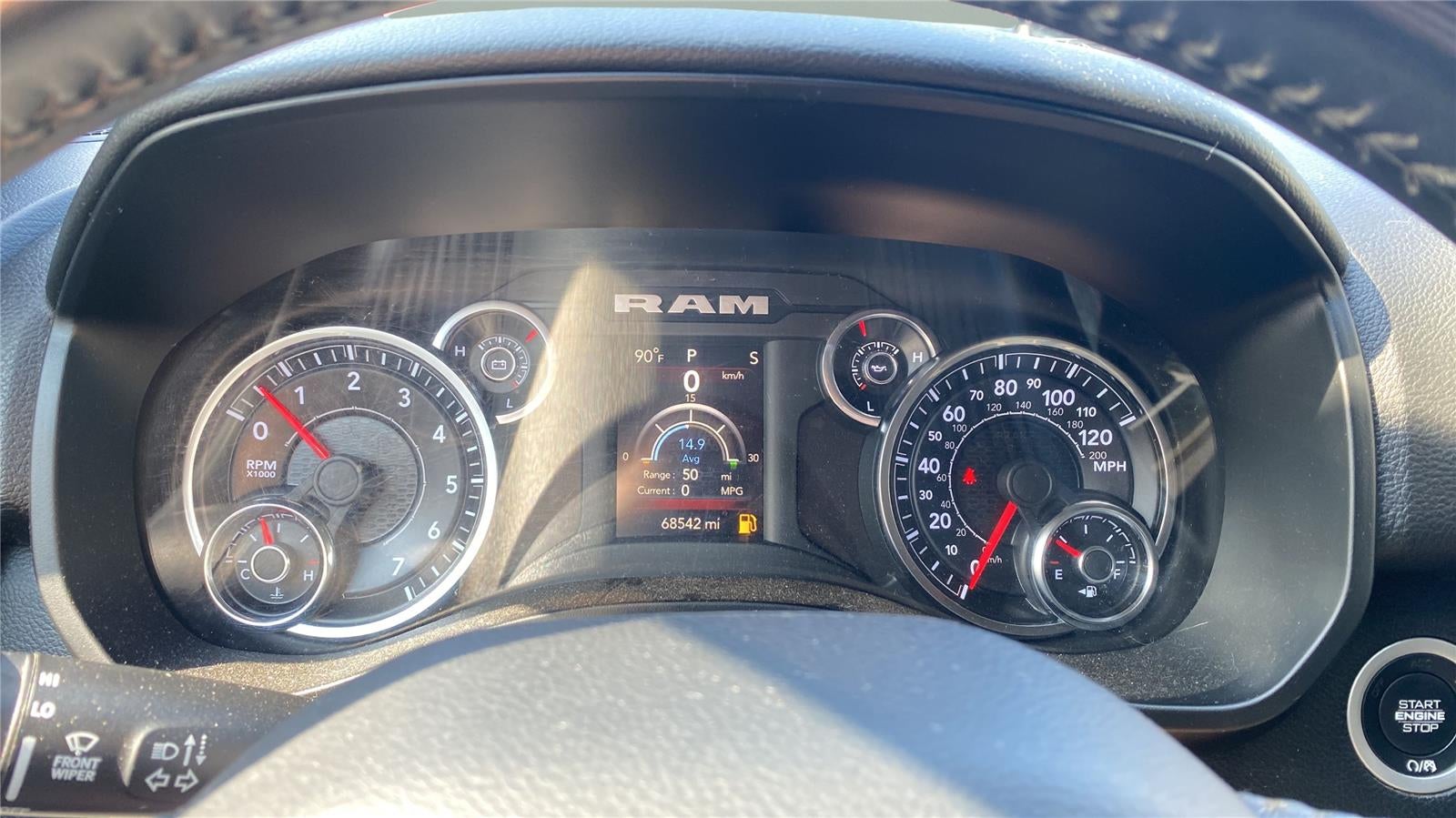 2020 RAM 1500 Big Horn