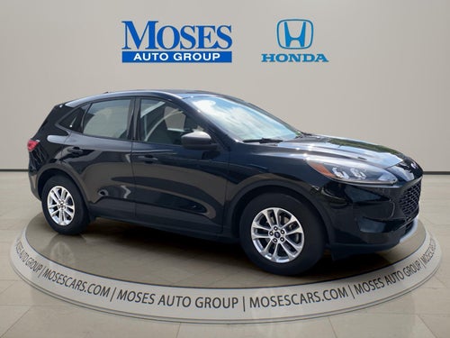 2022 Ford Escape S