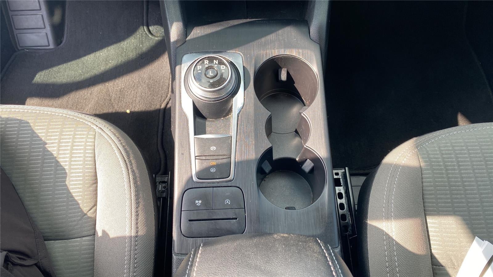 2022 Ford Escape S