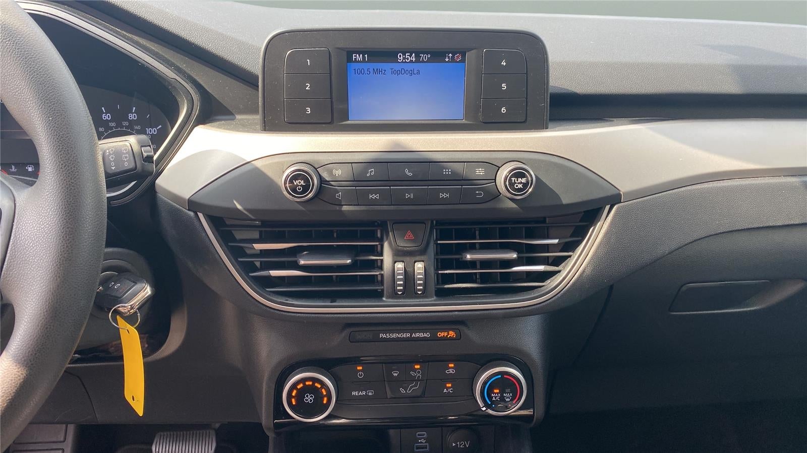 2022 Ford Escape S
