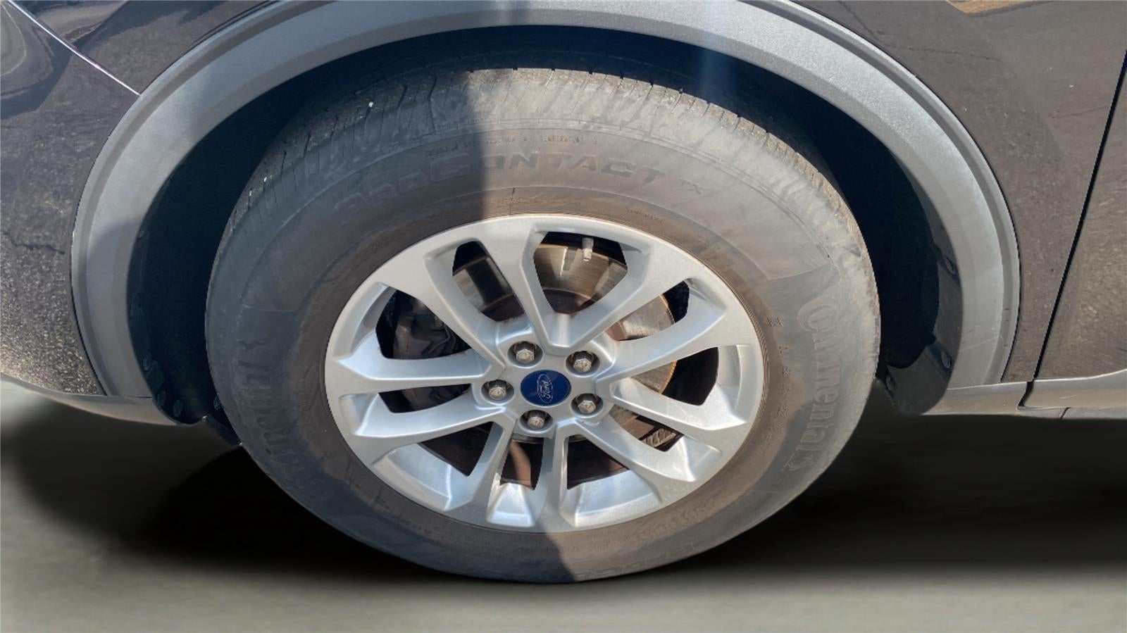 2022 Ford Escape S
