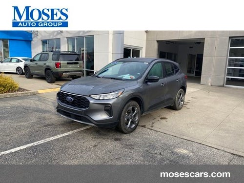 2025 Ford Escape ST-Line
