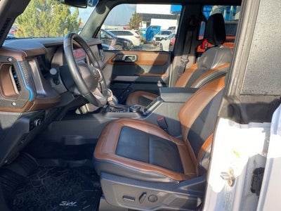 2023 Ford Bronco Base