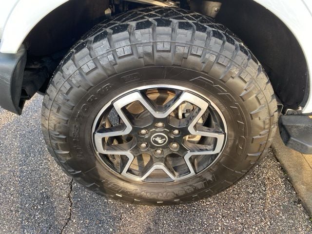 2023 Ford Bronco Base