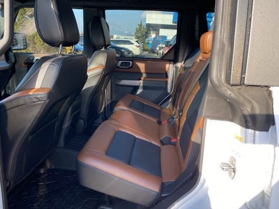 2023 Ford Bronco Base