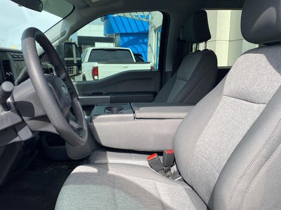 2024 Ford Super Duty F-250 SRW XL