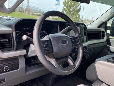 2024 Ford Super Duty F-250 SRW XL