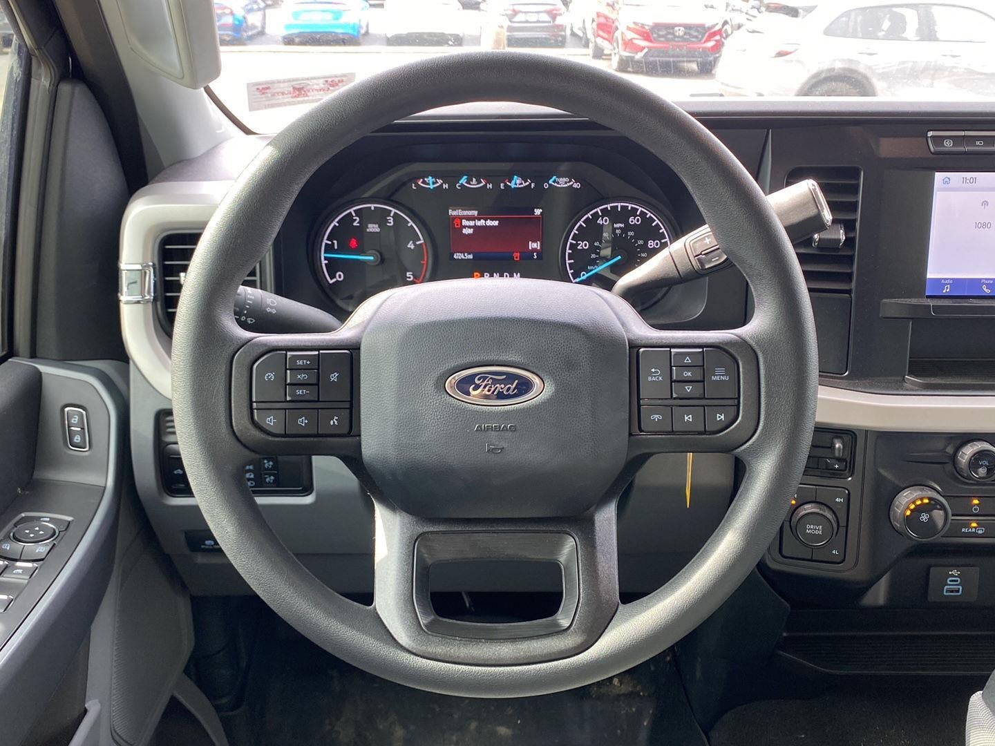 2024 Ford Super Duty F-250 SRW XL