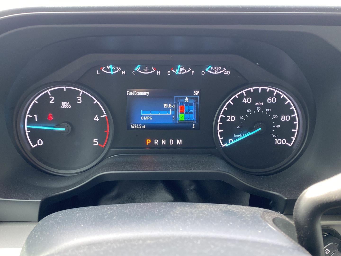 2024 Ford Super Duty F-250 SRW XL