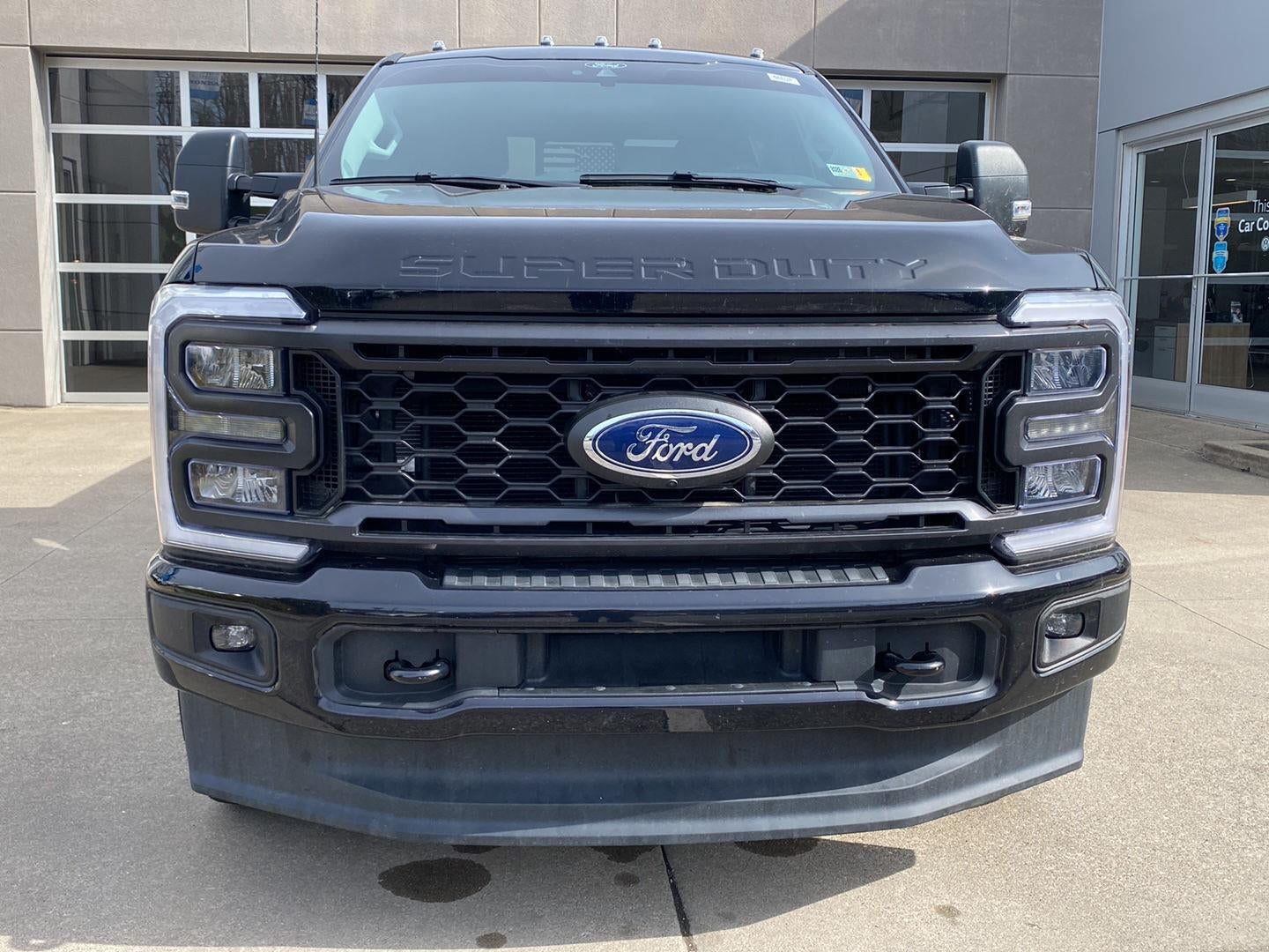 2024 Ford Super Duty F-250 SRW XL